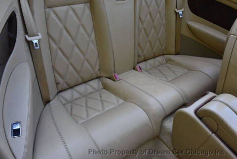 2008 Bentley Continental GT