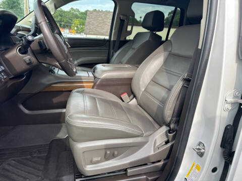 2020 GMC Yukon Denali