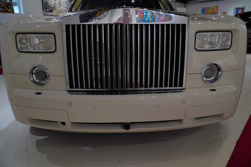 2009 Rolls-Royce Phantom
