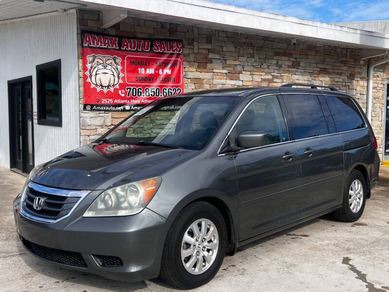 2008 Honda Odyssey EX