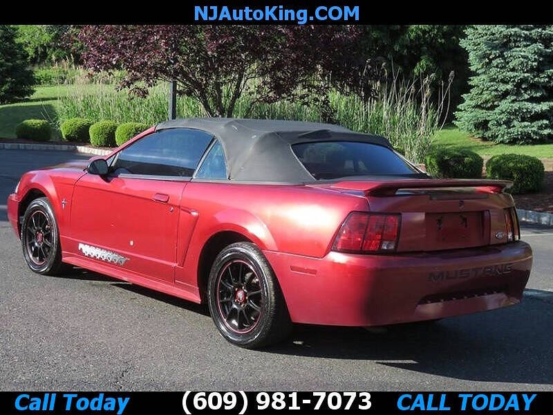 2003 Ford Mustang Premium
