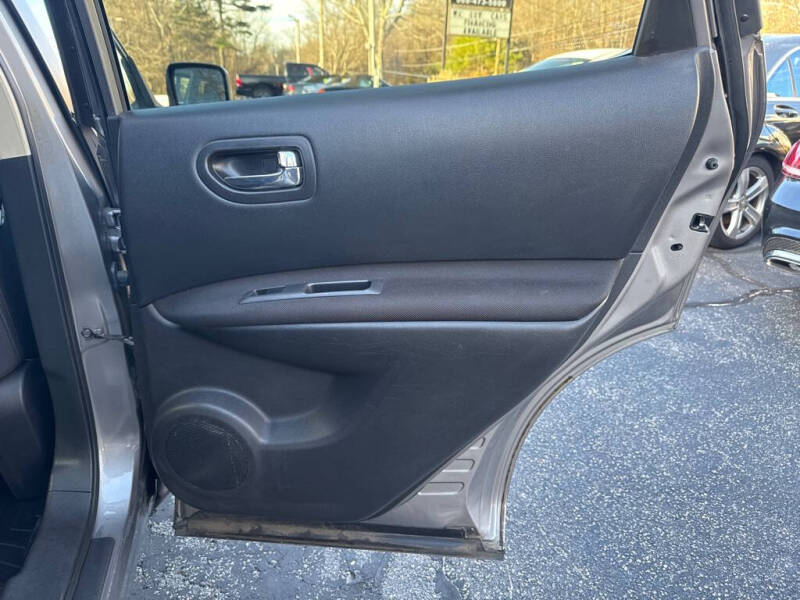 2015 Nissan Rogue Select S