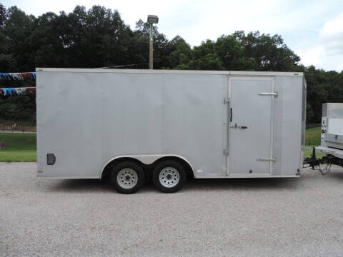2019 Lark 18 ft. V- nose