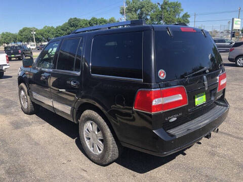 2013 Lincoln Navigator