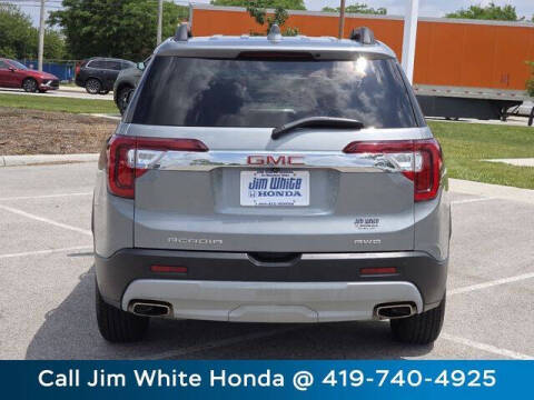 2023 GMC Acadia SLE