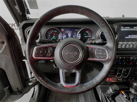 2023 Jeep Wrangler Rubicon 4xe