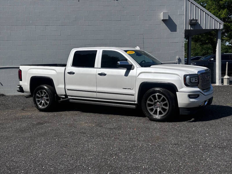 2016 GMC Sierra 1500
