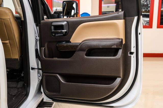 2018 GMC Sierra 3500HD