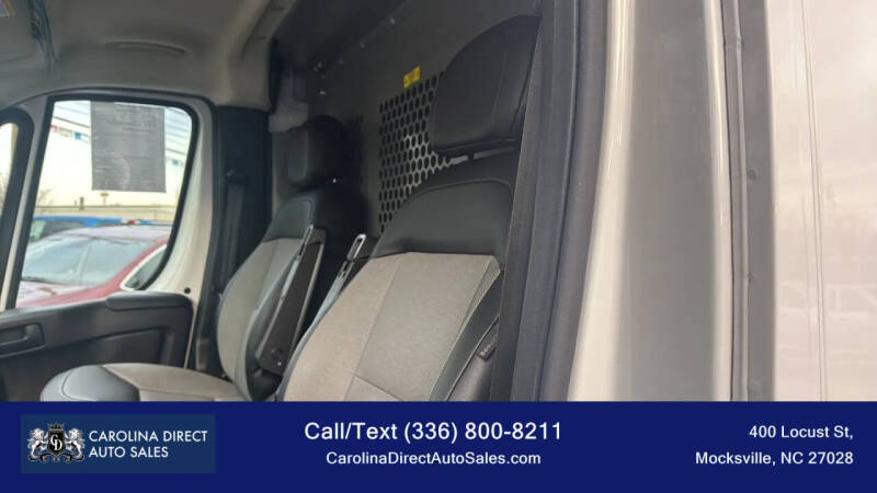 2023 RAM ProMaster 2500 136 WB