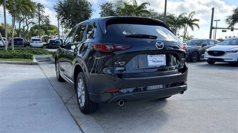 2024 Mazda CX-5 2.5 S Preferred