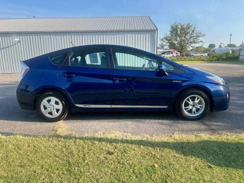 2011 Toyota Prius One