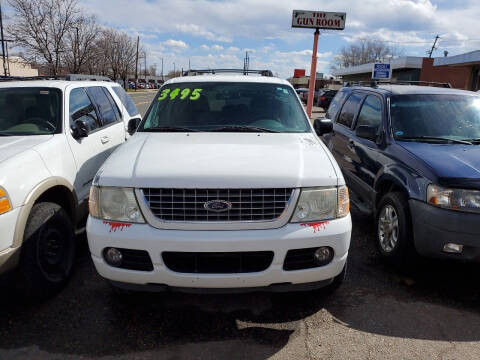 2005 Ford Explorer for sale at Highbid Auto Sales & SERVICE in Westminster CO