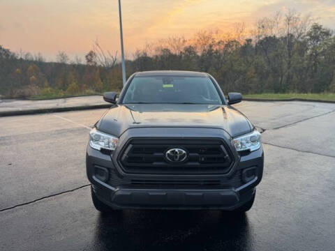 2023 Toyota Tacoma