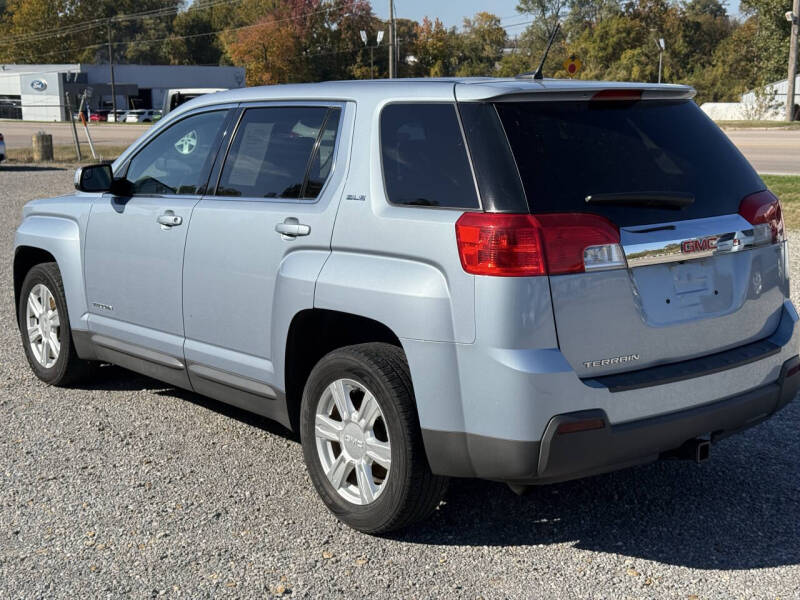 2014 GMC Terrain SLE-1