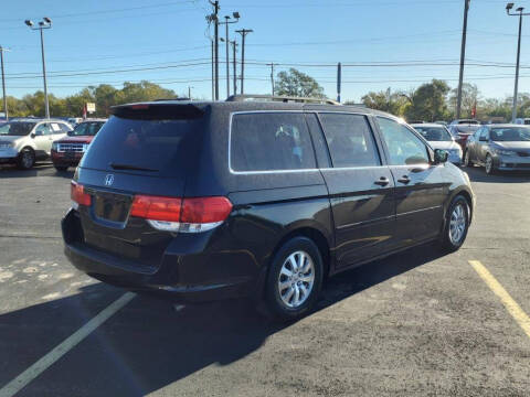 2009 Honda Odyssey EX-L