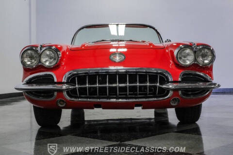 1958 Chevrolet Corvette