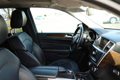 2012 Mercedes-Benz M-Class ML 350