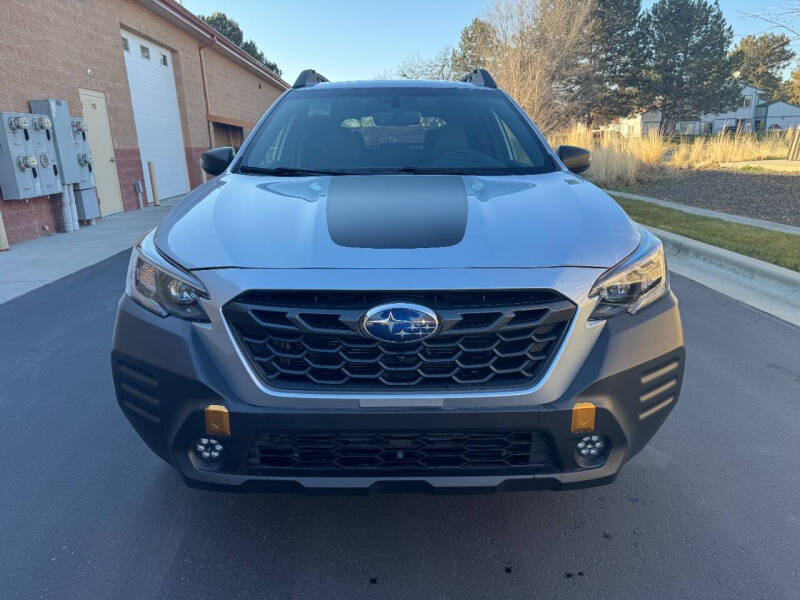 Image 2 of 2022 Subaru Outback Wilderness