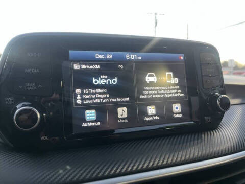 2020 Hyundai Tucson Value