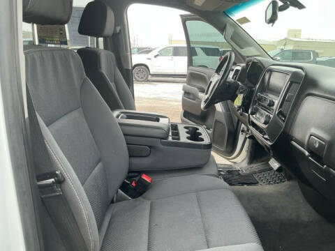 2019 Chevrolet Silverado 2500HD