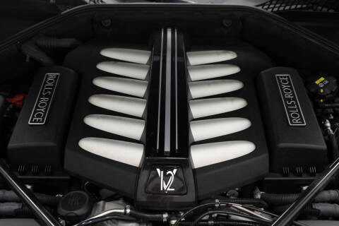 2016 Rolls-Royce Ghost