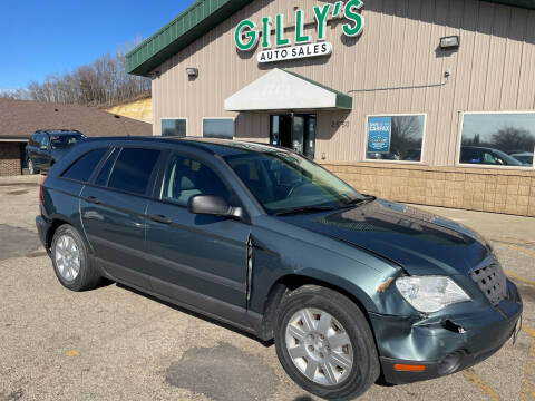 2007 Chrysler Pacifica for sale at Gilly's Auto Sales in Rochester MN