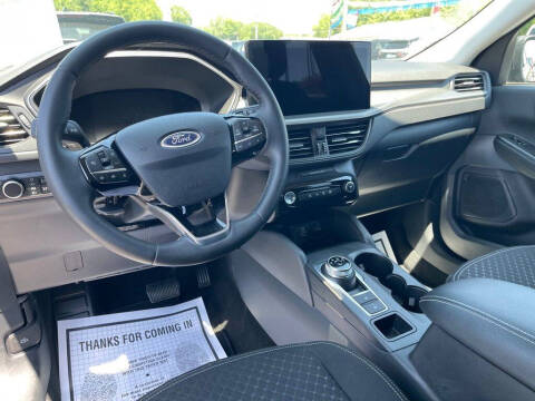 2024 Ford Escape Active