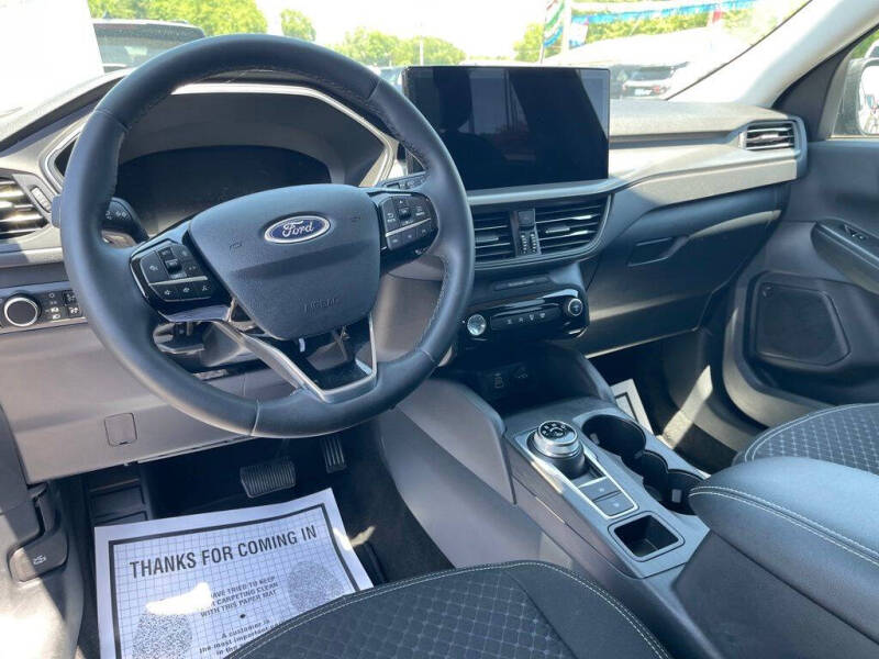 2024 Ford Escape Active