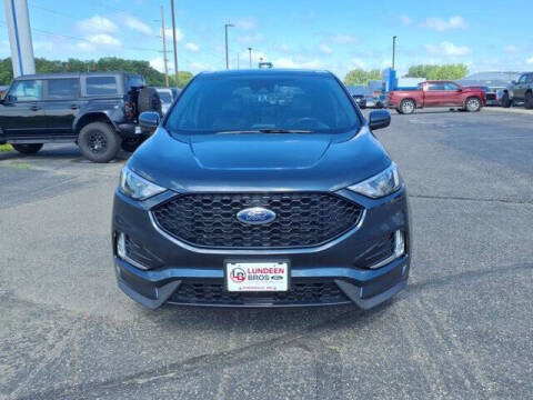 2022 Ford Edge ST-Line