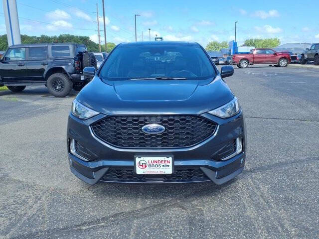 2022 Ford Edge ST-Line
