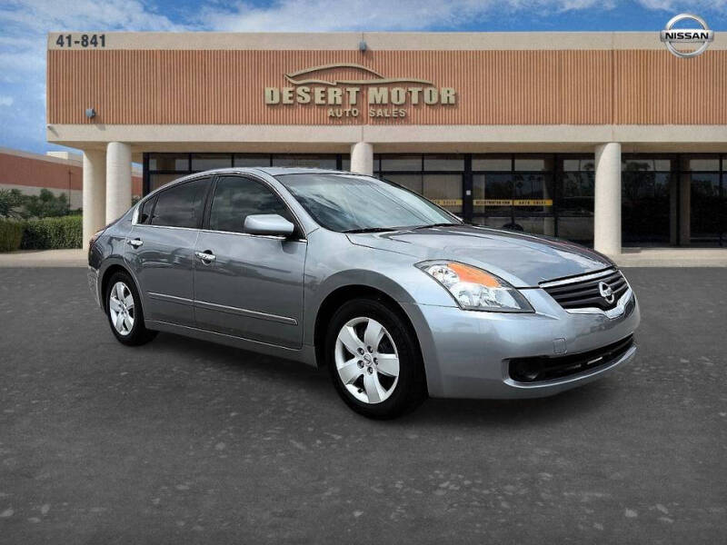 2008 Nissan Altima