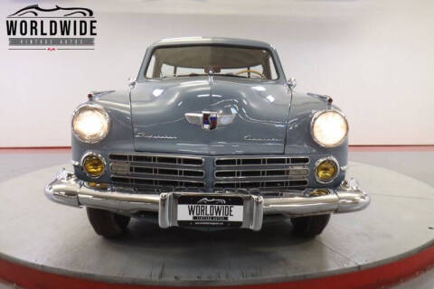 1947 Studebaker Commander