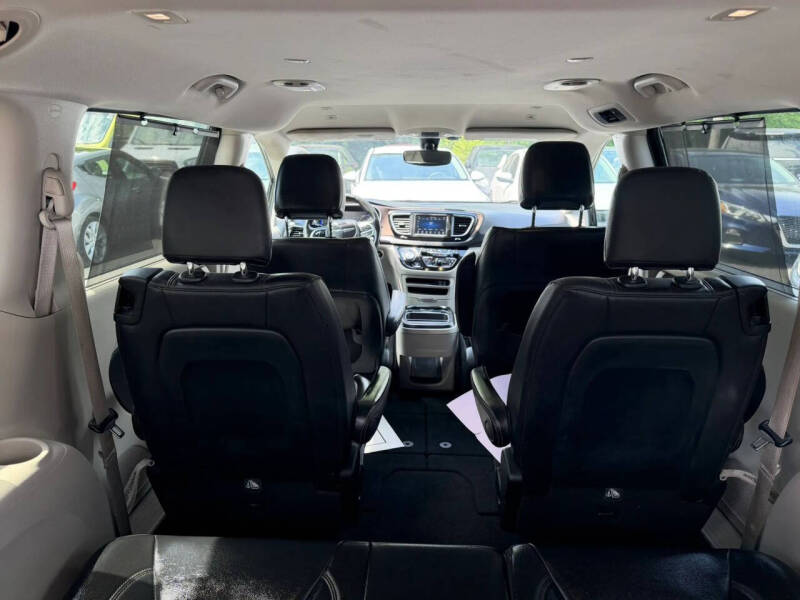 2019 Chrysler Pacifica