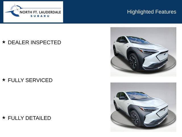 2023 Subaru Solterra Premium