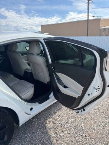 2017 Mazda MAZDA6