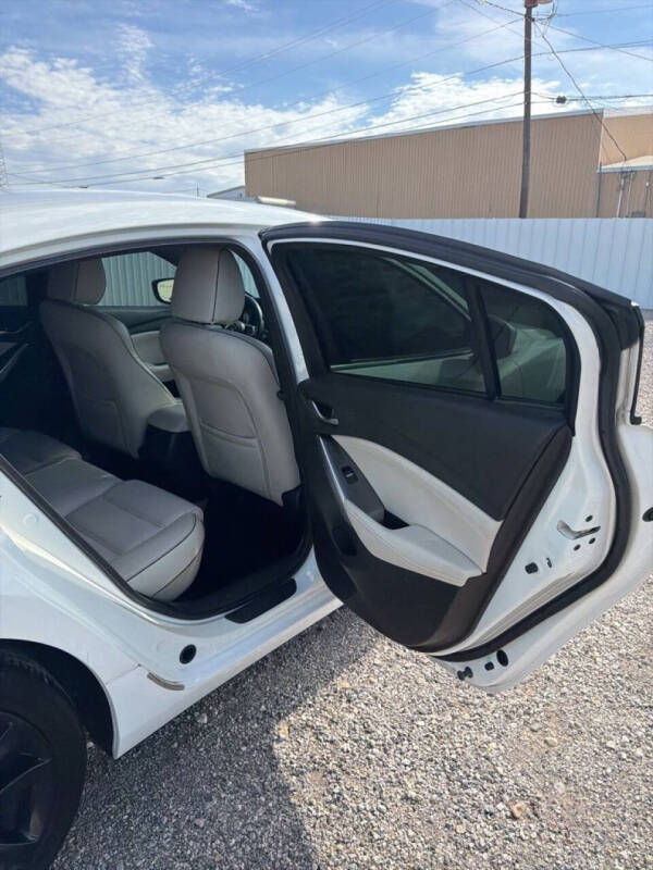 2017 Mazda MAZDA6