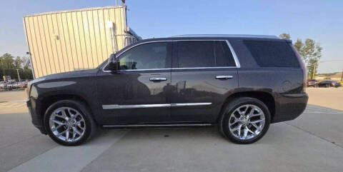 2016 Cadillac Escalade Premium Collection