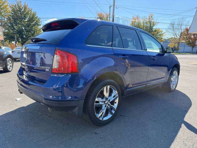 2013 Ford Edge Limited