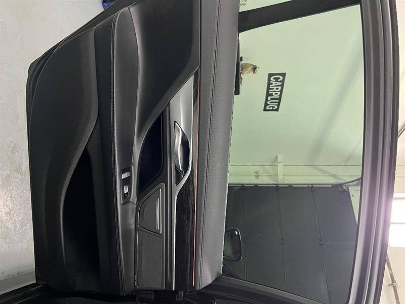 2018 BMW 7 Series 750i