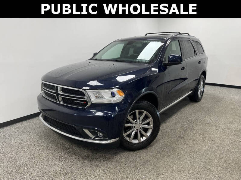 2017 Dodge Durango SXT