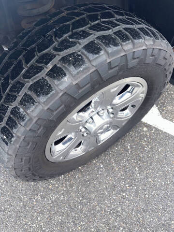 2017 RAM 2500 Laramie