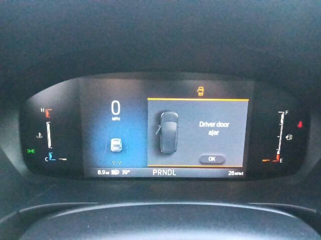 2026 Ford Escape Hybrid ST-Line Select