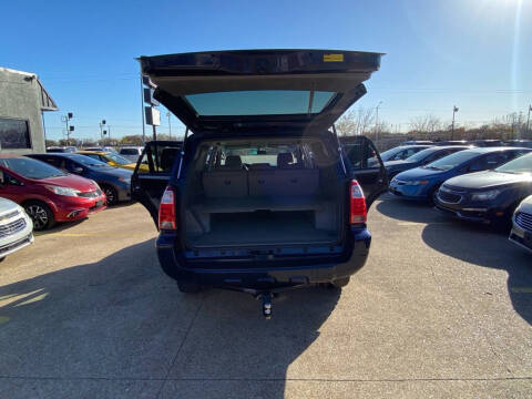 2006 Toyota 4Runner SR5