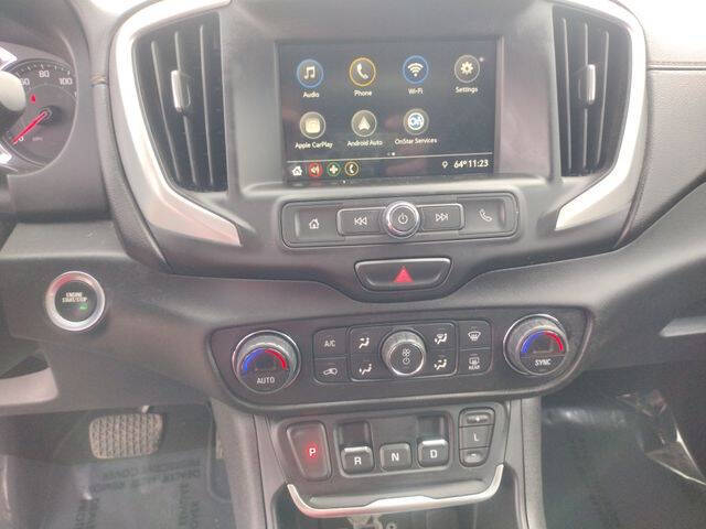 2019 GMC Terrain SLE