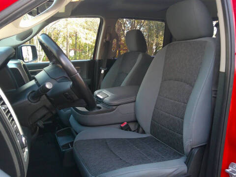 2019 RAM 1500 Classic Big Horn