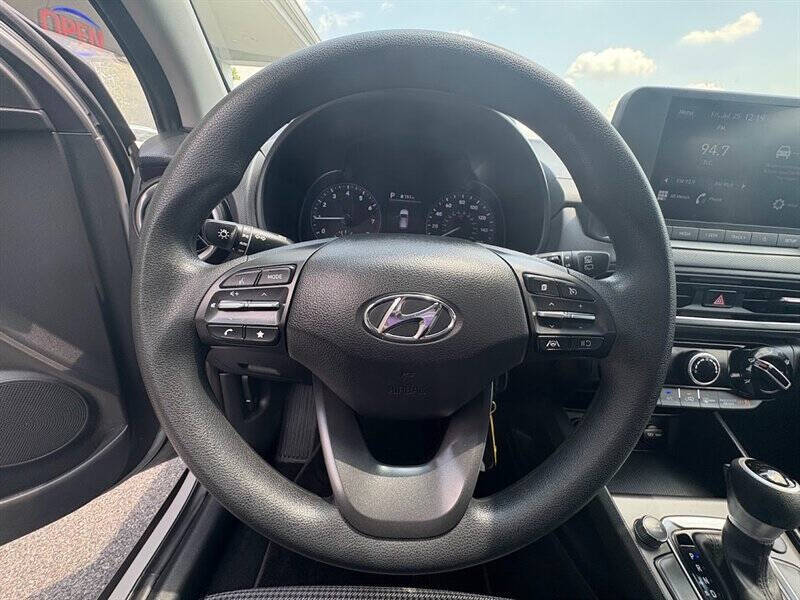 2023 Hyundai Kona SE