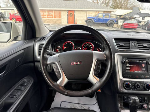 2017 GMC Acadia Limited
