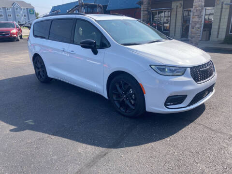 2025 Chrysler Pacifica Limited