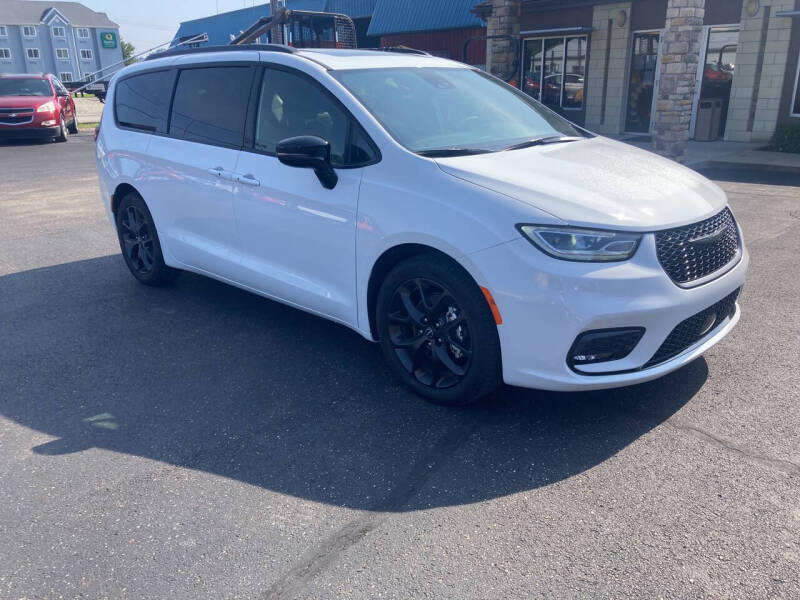 2025 Chrysler Pacifica Limited