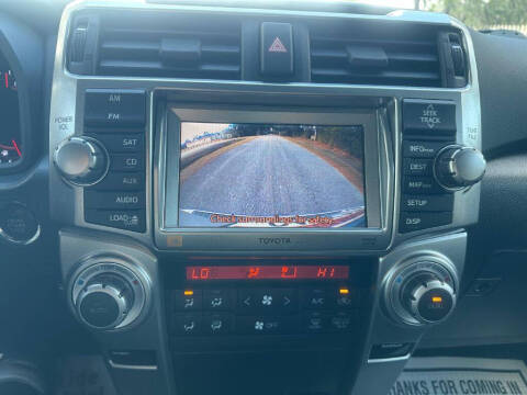 2012 Toyota 4Runner SR5